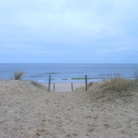 Moderner Bungalow Im Seebad Bansin, 200 Meter Zum Strand Ostseebad Heringsdorf Exterior foto