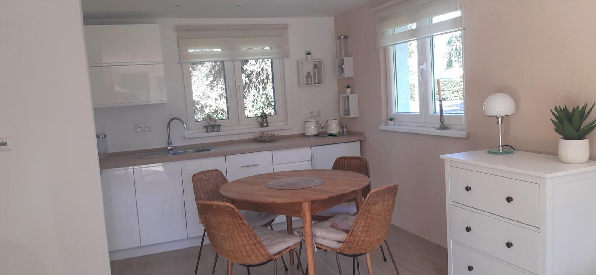 Moderner Bungalow Im Seebad Bansin, 200 Meter Zum Strand Ostseebad Heringsdorf Exterior foto